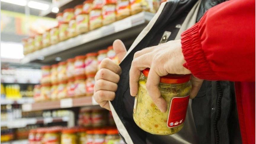В Кирове задержали продуктовых воришек - 1istochnik.ru - Кировская обл.