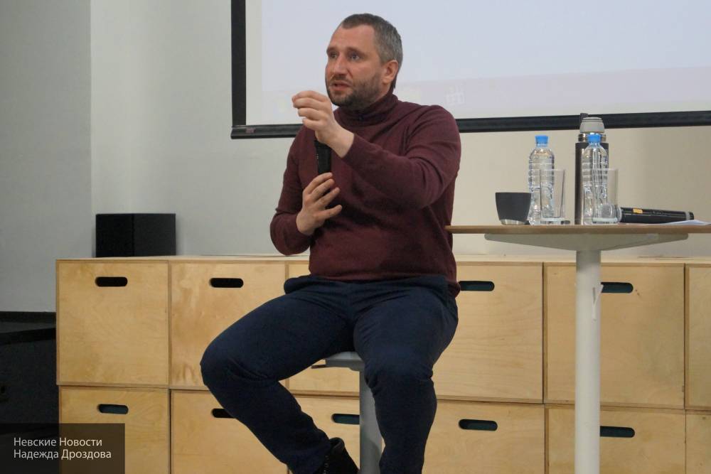 Юрий Быков - Юрий Быков заявил о паузе в создании социальных фильмов - newinform.com - Сочи