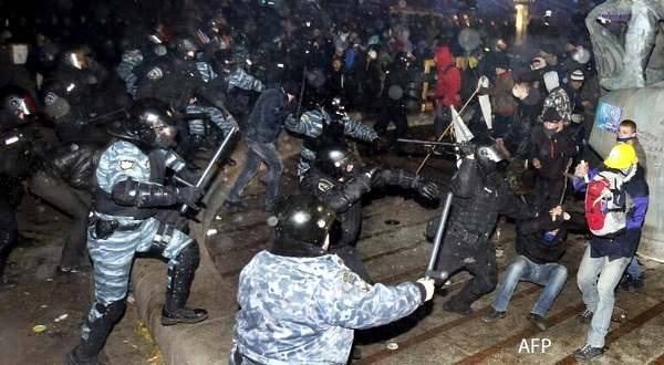 Власть окончательно пошла против народа. Хроника событий online - argumentua.com - Украина - Белоруссия - Вильнюс