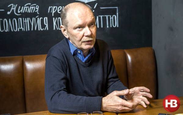 Дипломат Веселовский: «Выдернем Донбасс — и Крым будет нашим» - argumentua.com - Россия - Украина - Египет - Судан - Канада - Кения
