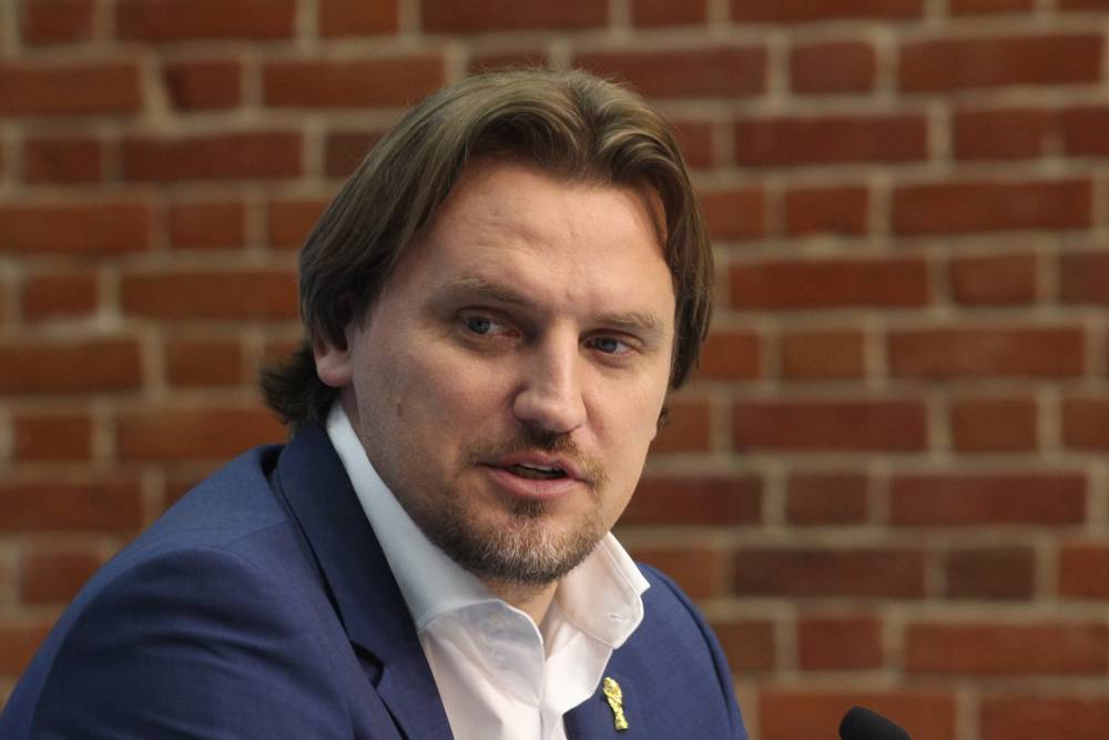 Дмитрий Булыкин - В команде Собянина замена. Вместо Нюты Федермессер в 43 округе Москвы будет баллотироваться футболист Булыкин - theins.ru - Москва - Россия