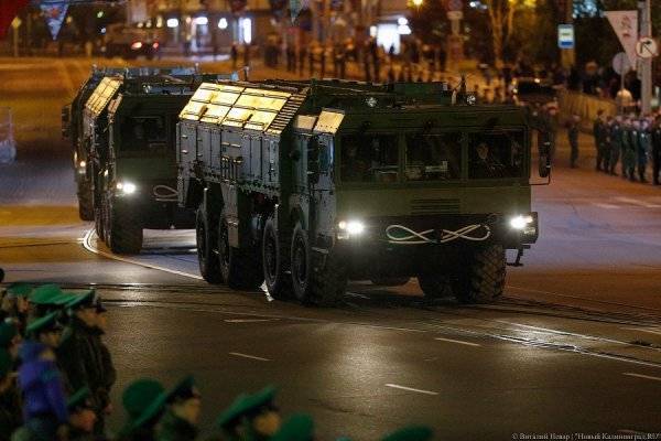 «Искандеры» нанесли условные ракетные удары в Калининградской области «на фоне» учений НАТО - newkaliningrad.ru - Калининградская обл.