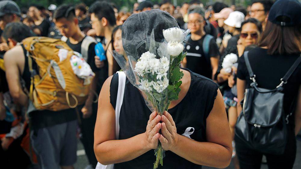 Кэрри Лам - Гонконг: протесты до полного отказа - ru.euronews.com - Китай - Гонконг