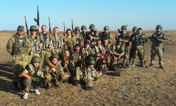 Программист из «Азова»: «Я сам еще до конца не понимаю всего происходящего» - argumentua.com - Киев - Львов - Луганск