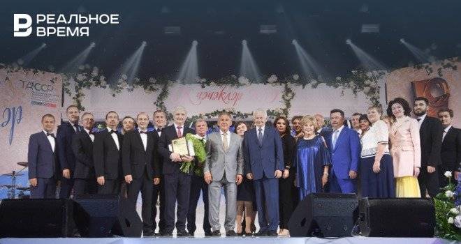 Владимир Путин - Рустам Минниханов - В Татарстане подвели итоги конкурса «Врач года — Ак чэчэклэр» - realnoevremya.ru - Россия - респ. Татарстан - Казань - Татарстан