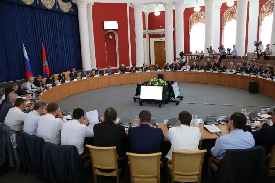 США примут участие в международной встрече по безопасности в Уфе - m24.ru - Россия - США - Вашингтон - Уфа