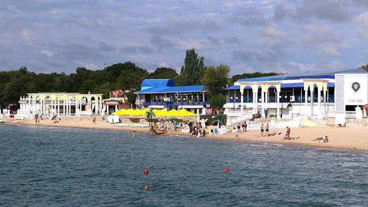 Вдовы погибших в ЛНР горняков отдохнут с детьми в Крыму - crimea.ria.ru - Крым - Симферополь - ЛНР - Евпатория