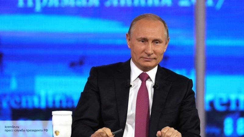 Владимир Путин - Стало известно, сколько обращений поступило к прямой линии с президентом России - politros.com - Россия