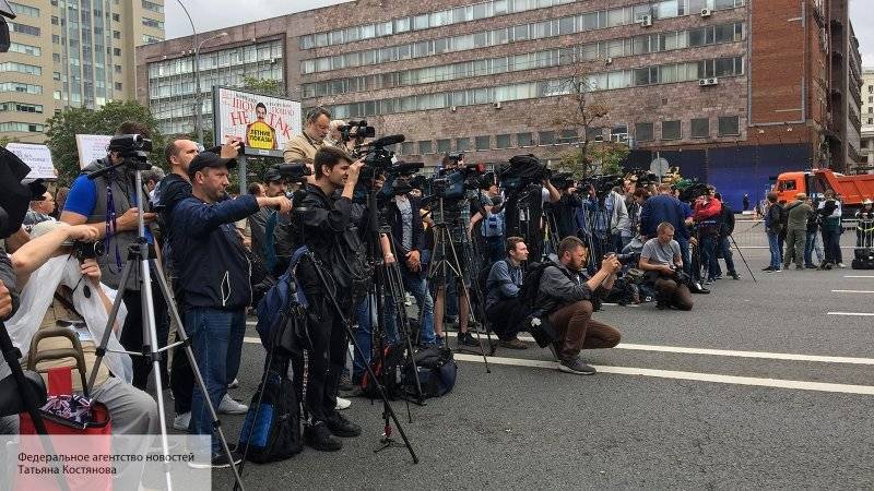 Иван Голунов - Евгений Федоров - Депутат назвал участников митинга в поддержку Ивана Голунова врагами России - politros.com - Россия - Запад