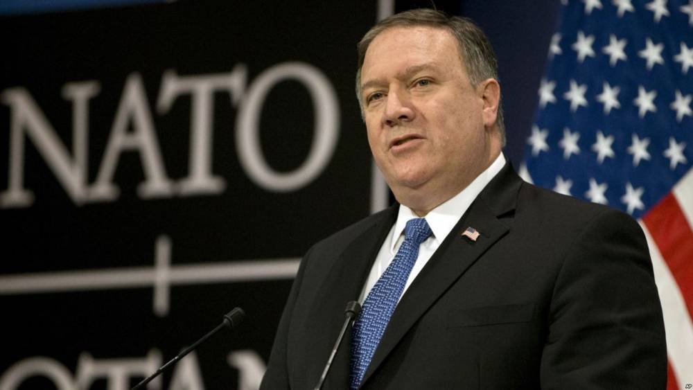 Дональд Трамп - Майкл Помпео - Помпео: США рассматривают полный спектр вариантов противодействия Ирану, включая военный - news-front.info - США - Вашингтон - Иран - Тегеран
