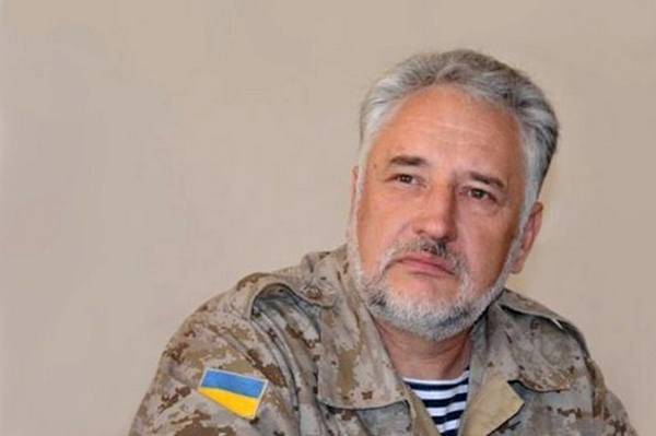 Павел Жебривский: «Кнут и пряник — после Макиавелли никто ничего лучше не придумал» - argumentua.com - обл. Донецкая - Донецк