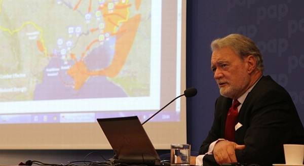 Филлип Карбер: Если Украина отступит, вы проиграете. Все проиграете - argumentua.com - Россия - США - Украина - Вашингтон - Донецк - Мариуполь