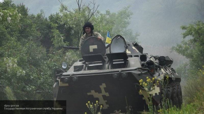 Виктор Муженко - Украинский военачальник признался в ошибочной атаке на батальон "Донбасс" - nation-news.ru - Луганск - Попасная