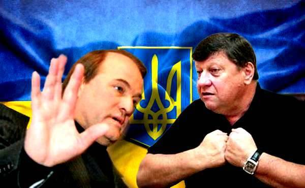 Виктор Медведчук - Александр Волков - Юлий Тимошенко - Виктор Ющенко - Они возвращаются. Жаль - argumentua.com - Украина - Сумы
