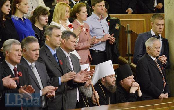 Кому прислуживает верхушка киевского филиала «сталинского патриархата»? - argumentua.com - Москва - Грузия - Тбилиси