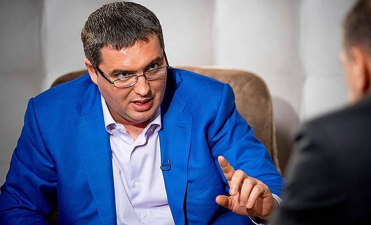 Ренато Усатый - Ренато Усатый на свободе. Зачем он вернулся в Молдову? | Политнавигатор - politnavigator.net - Россия - Молдавия