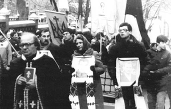 Тарас Шевченко - Василий Стус - Возвращение - argumentua.com - Киев