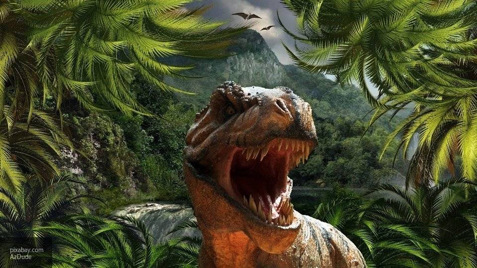 Следы динозавра возраста 100 миллионов лет обнаружили в Китае - newinform.com - Китай