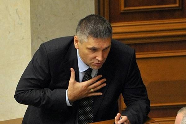 Виктор Янукович - Юрий Мирошниченко, ставленник «семьи» Януковичей, обжился в США. ФОТО - argumentua.com - США - Киев - Киевская обл.