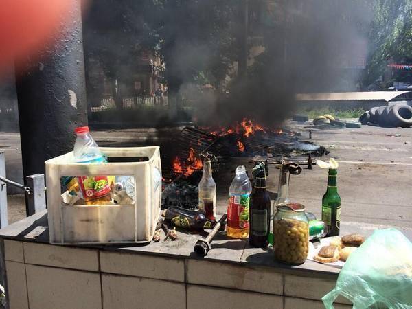 События в Мариуполе 9 мая: как это было - argumentua.com - ДНР - Мариуполь