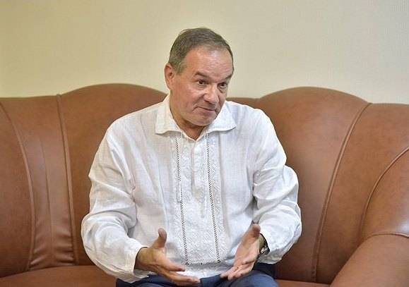 Андрей Деркач - Мишель Терещенко: «Президент, к сожалению, продал Сиверщину пророссийским силам» - argumentua.com - Франция