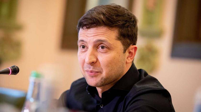 Владимир Зеленский - Павел Климкин - Зеленский поехал на поклон к Макрону - utro.ru - Украина - Киев - Париж - Берлин