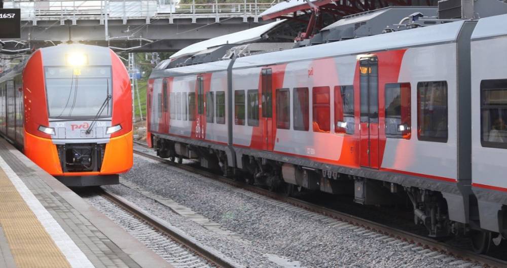 Максим Ликсутов - Пассажиропоток станции МЦК Верхние Котлы вырос на 20% - m24.ru