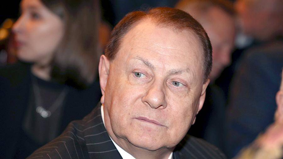 Марк Варшавер - Владимир Васильев - В театре Ленком рассказали о состоянии Марка Варшавера - iz.ru - Москва - респ. Дагестан