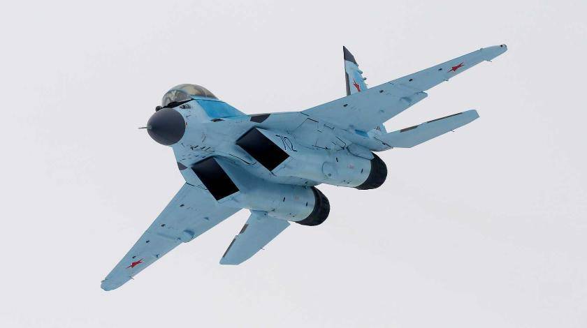 ВКС получили два новых МиГ-35 - utro.ru