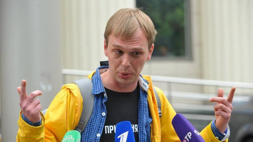 Иван Голунов - С руками за спиной: Голунов откровенно о своем задержании - utro.ru - Москва