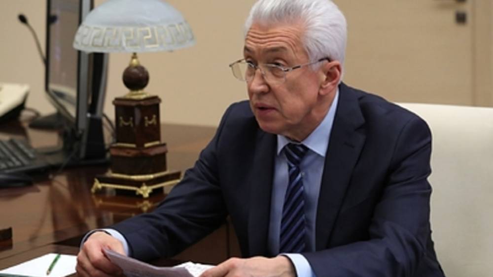 Владимир Васильев - "Простуда в 70 лет - очень серьёзно": Стали известны подробности госпитализации главы Дагестана - tsargrad.tv - Москва - Царьград - респ. Дагестан