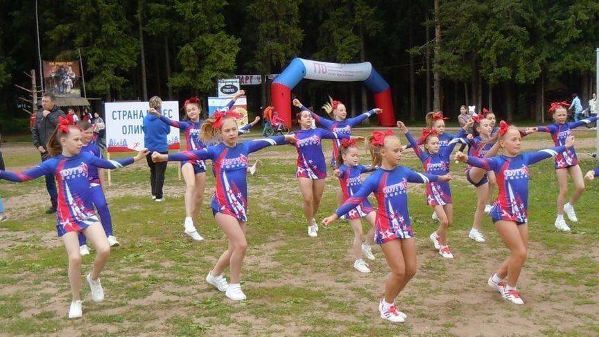 В Кирове с размахом провели Всероссийский Олимпийский день - 1istochnik.ru - Россия - Кировская обл.
