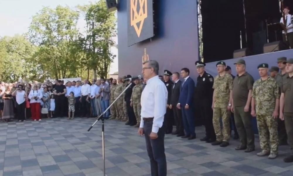 Сергей Тарута - Народный депутат признал, что воюющие на Донбассе украинские военные – боевики - news-front.info - Украина - Мариуполь