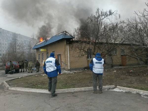 Расстрел по-русски. Боль Мариуполя в социальных сетях - argumentua.com - Украина - Мариуполь