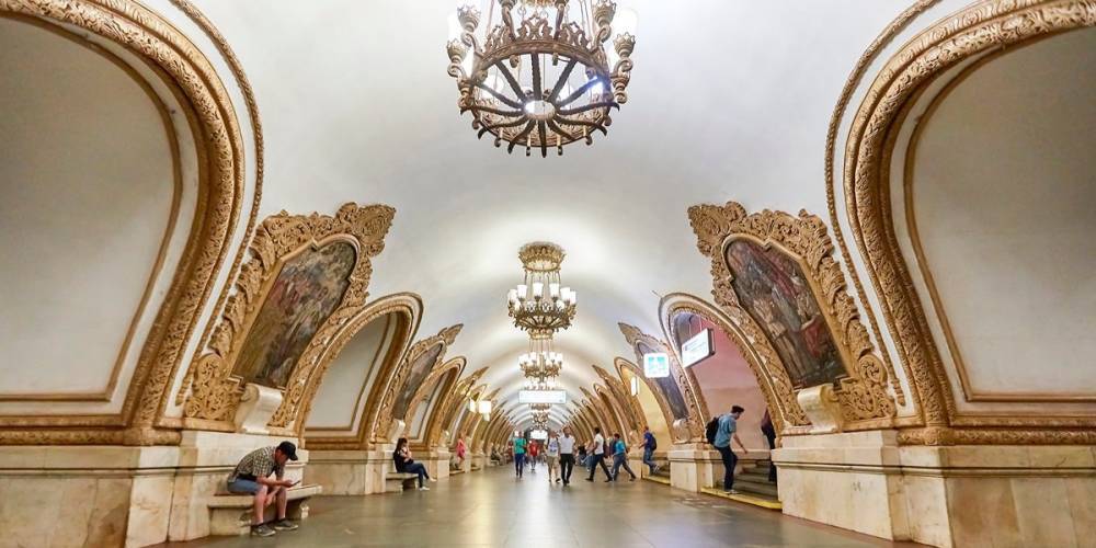 Максим Ликсутов - Более 250 экскурсий провели в метро Москвы с начала года - m24.ru - Москва