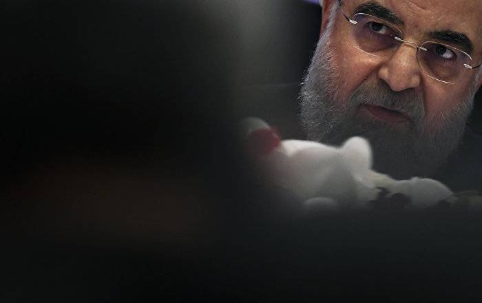 Бехруз Камальванди - Иран отказывается от ряда обязательств по "ядерной сделке" - ru.armeniasputnik.am - США - Иран - Тегеран