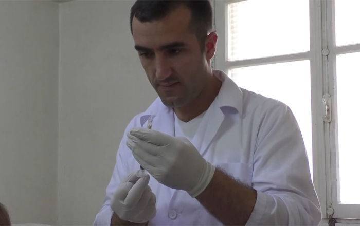 Группа армянских врачей помогла нескольким сотням человек в Сирии - ru.armeniasputnik.am - Сирия - Армения - Судан