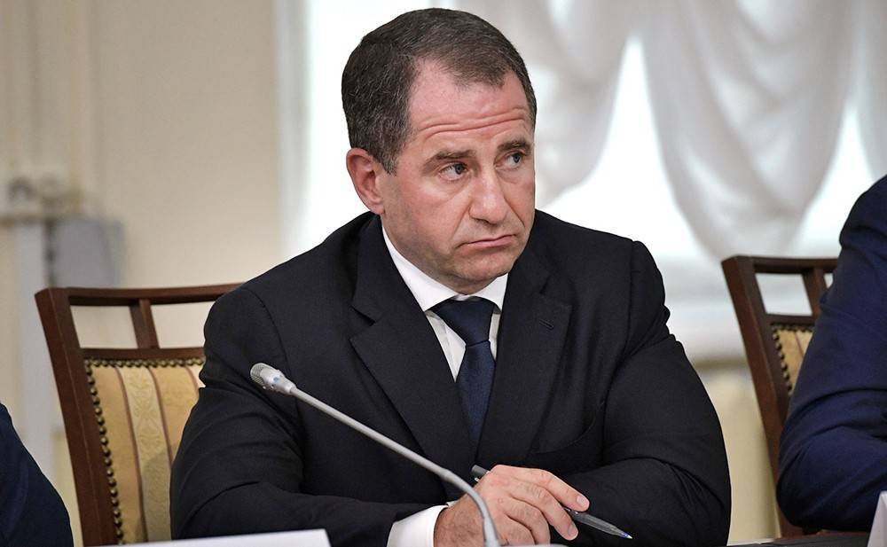Владимир Путин - Дмитрий Медведев - Дмитрий Мезенцев - Михаил Бабич - Экс-посол России в Белоруссии Бабич получил новую должность - tvc.ru - Россия - Белоруссия - окр.Приволжский