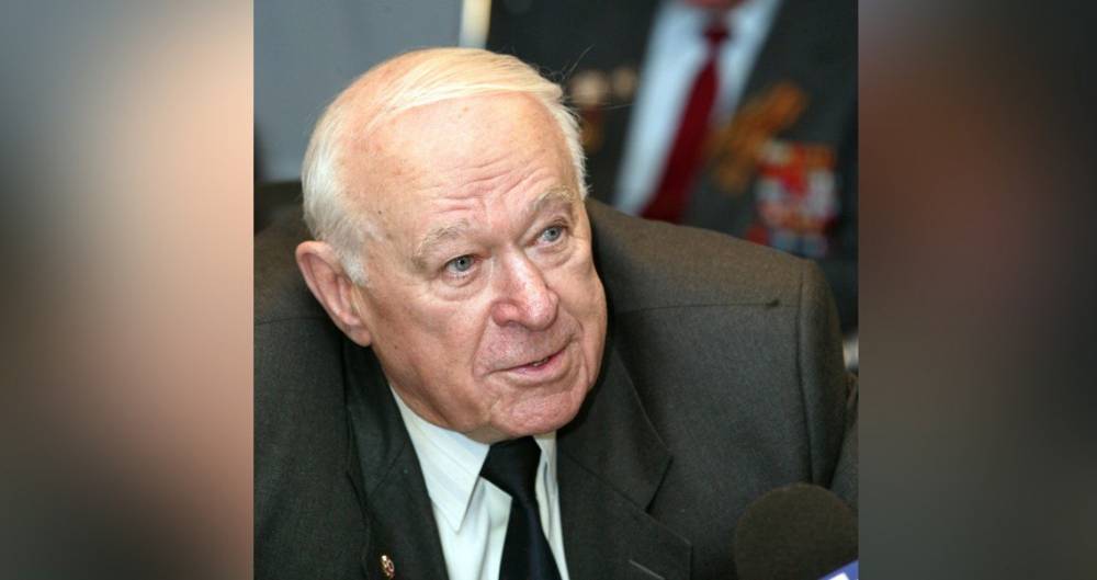 Генерал Бобков умер в одном из госпиталей Москвы - m24.ru - Москва - Украина