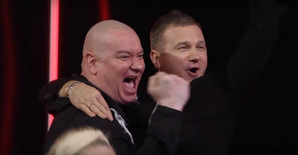 Евгений Кошевой - 1 000 000 просмотров! Дочь Евгения Кошевого пришла на «Голос» и сразила всех - factsinter.com