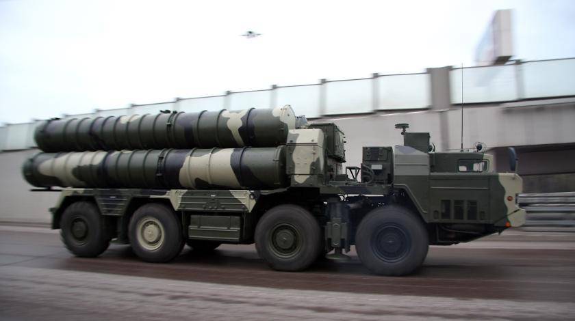 Израиль назвал дешевый способ уничтожить С-300 - utro.ru - Россия - Сирия - Израиль