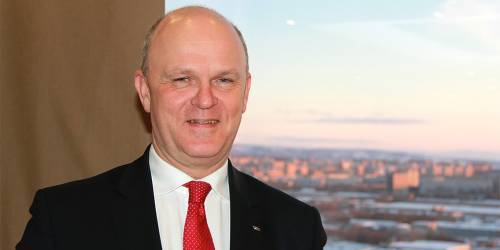Николя Мор - Совет директоров АвтоВАЗа возглавил Николя Мор :: Autonews - vestirossii.com