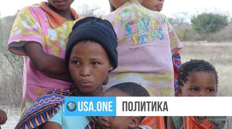 Рекордное количество африканских иммигрантов прибывает к границе Мексики и США - usa.one - США - Техас - Мексика - штат Мэн
