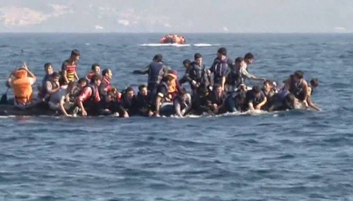 Судно с десятками нелегалов затонуло у берегов Турции - news-front.info - Турция - Бодрум