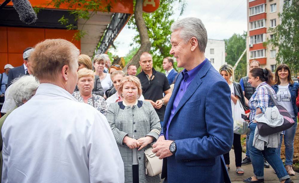 Сергей Собянин - Собянин изложил суть новой программы поддержки малоимущих семей с детьми - tvc.ru - Москва