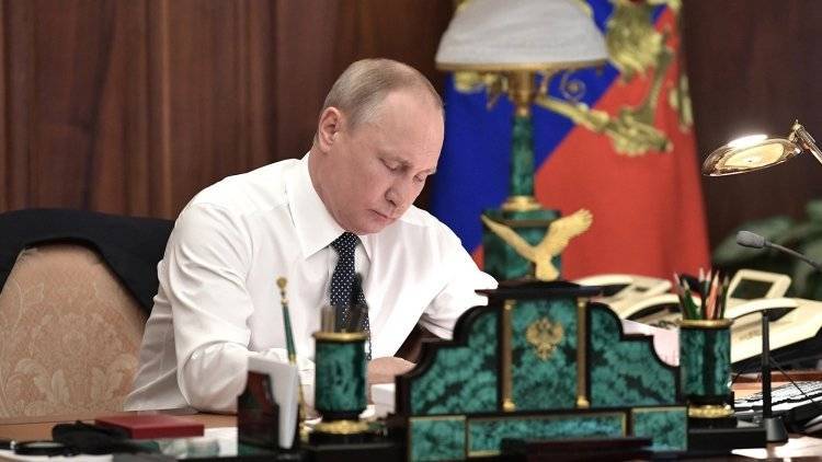 Владимир Путин - Путин ужесточил наказания за «пьяные» ДТП - polit.info - Россия