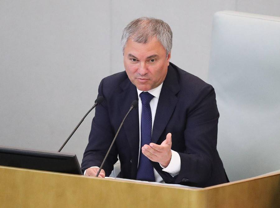Вячеслав Володин - В Госдуме призвали создать единое правовое пространство России и Белоруссии - m24.ru - Россия - Белоруссия - Минск
