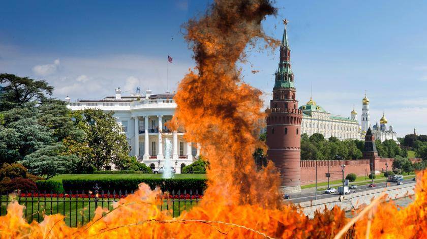 Дональд Трамп - Дмитрий Песков - Россия ждет нападения со стороны США - utro.ru - Россия - США - New York
