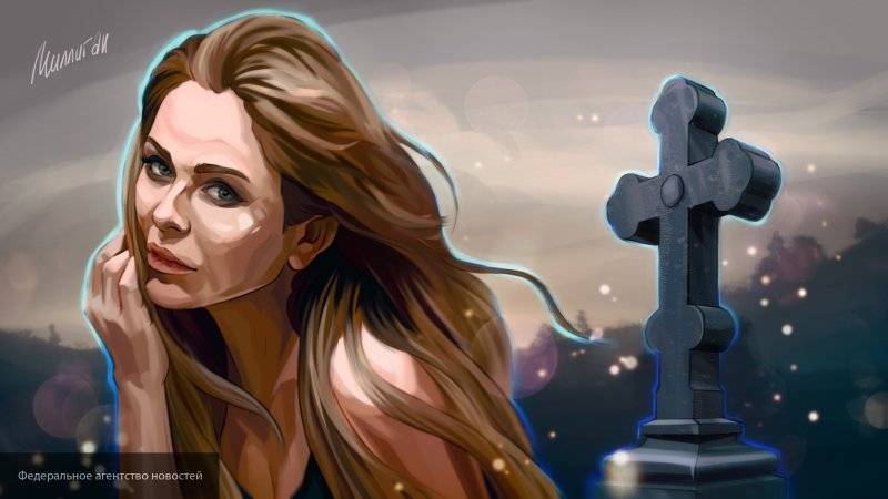 Юлия Началова - Инвалид-колясочник помолился на могиле Началовой и тут же встал на ноги - nation-news.ru