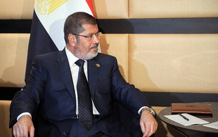 Мухаммед Мурси - Скончался бывший президент Египта Мухаммед Мурси - ru.armeniasputnik.am - Россия - Египет